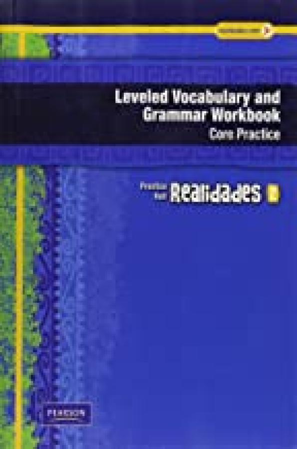 Realidades 2: Leveled Vocab & Grammar WB