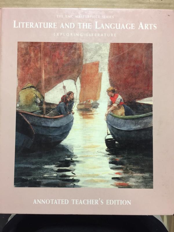 Literature and Language Arts Cedar Te