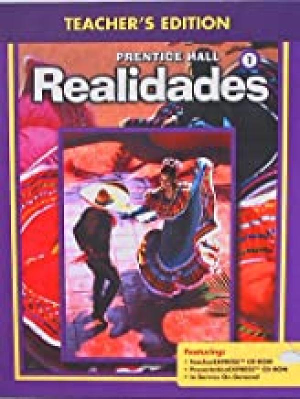 PH Spanish Realidades 1 Te 2008c
