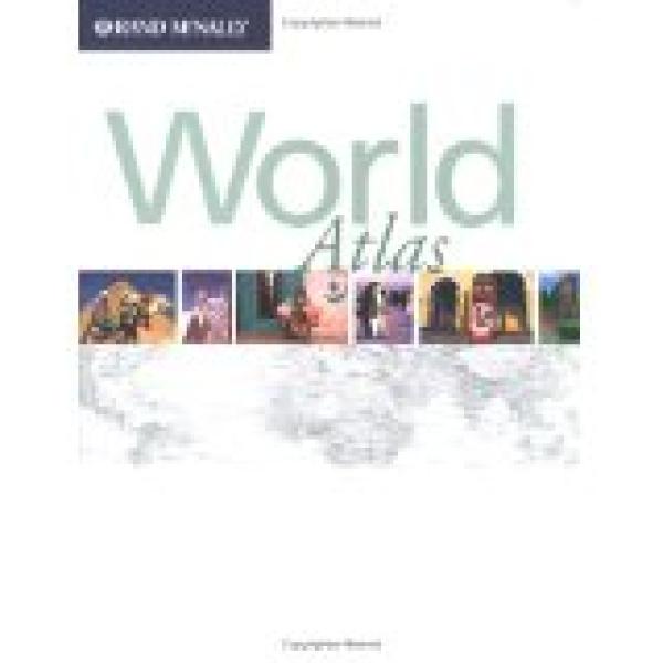 Rand Mcnally World Atlas