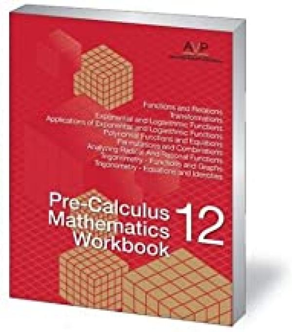 Precalc Math 12 Workbook
