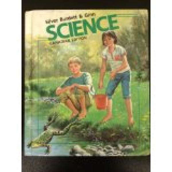 Silver Burdett & Ginn Science CDN/E GR 5