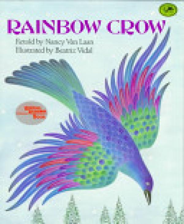 Rainbow Crow