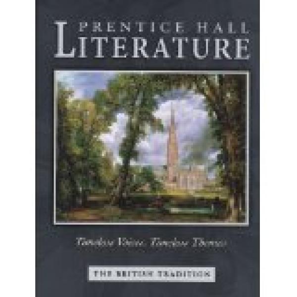 Prentice Hall Literature: The British TR