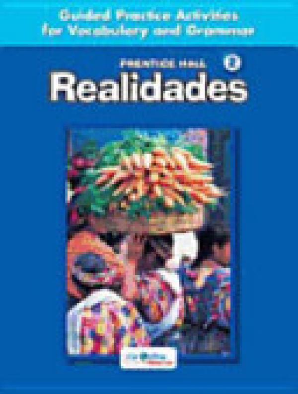 PH Spanish Realidades 2 Guided Practice