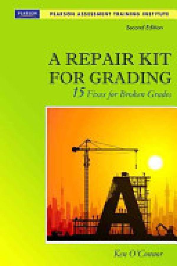 Repair Kit for Grading,A: Fifteen Fixes