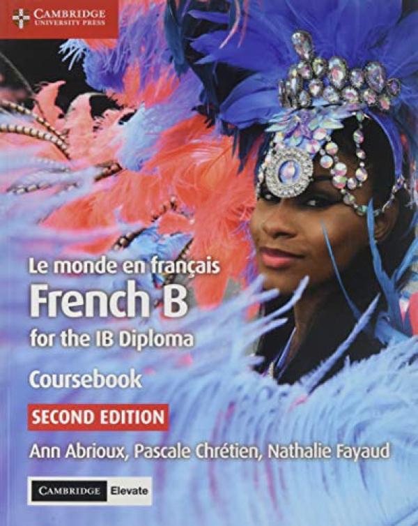 Le Monde En Francais Coursebook with Cam