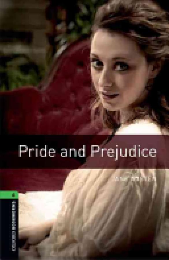 Pride and Prejudice: Bookworms Library