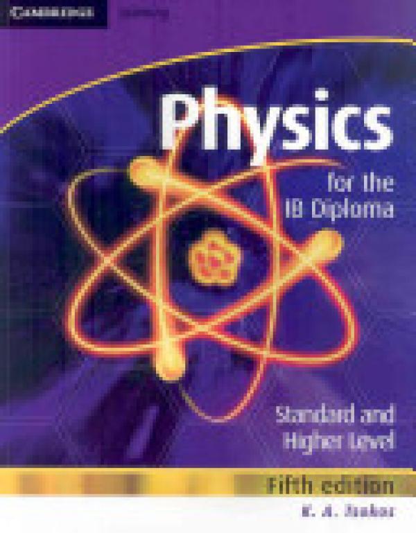 Physics for the Ib Diploma 5e