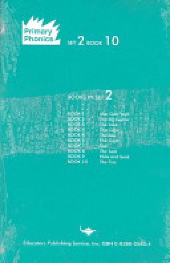 Primary Phonics - Storybooks 2 Starter S