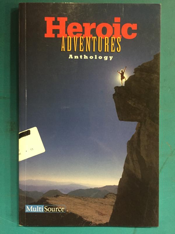 Heroic Adventures: Anthology