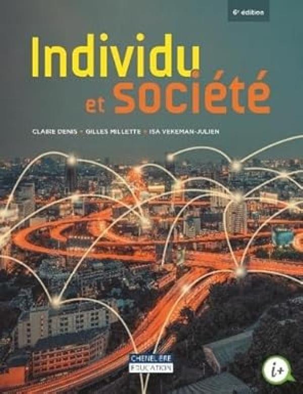 Individu Et Societe 6e Edition