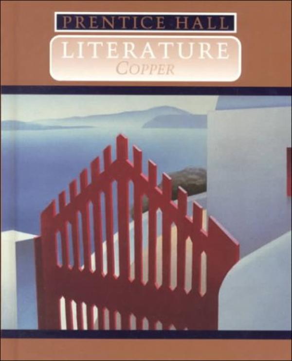 Prentice Hall Literature Copper