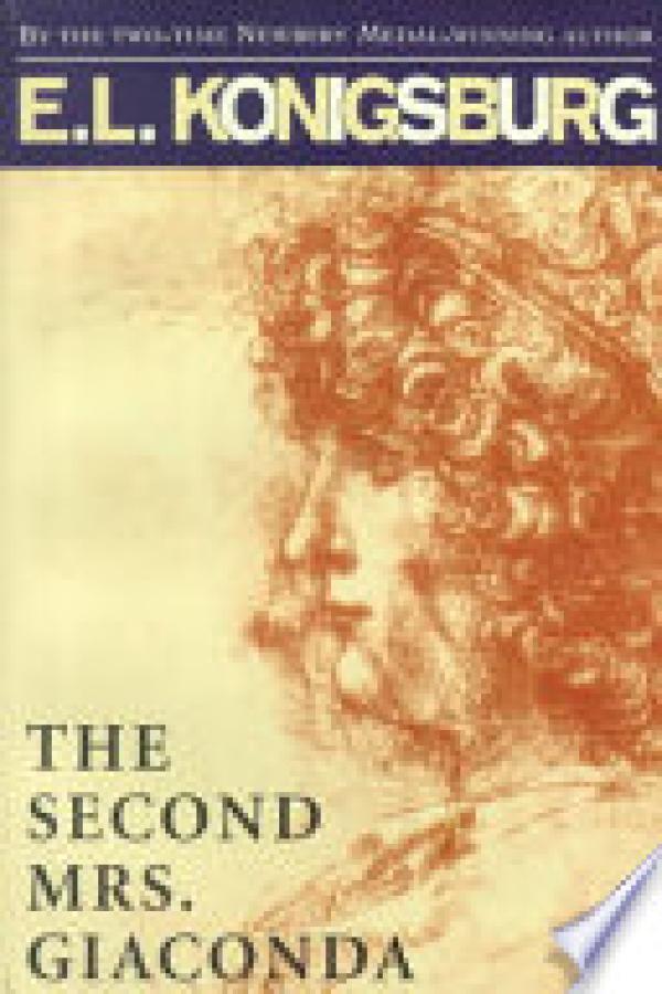 Second Mrs Gioconda,The