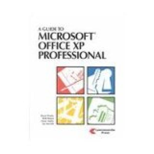 Guide to MS Office XP Pro Hard