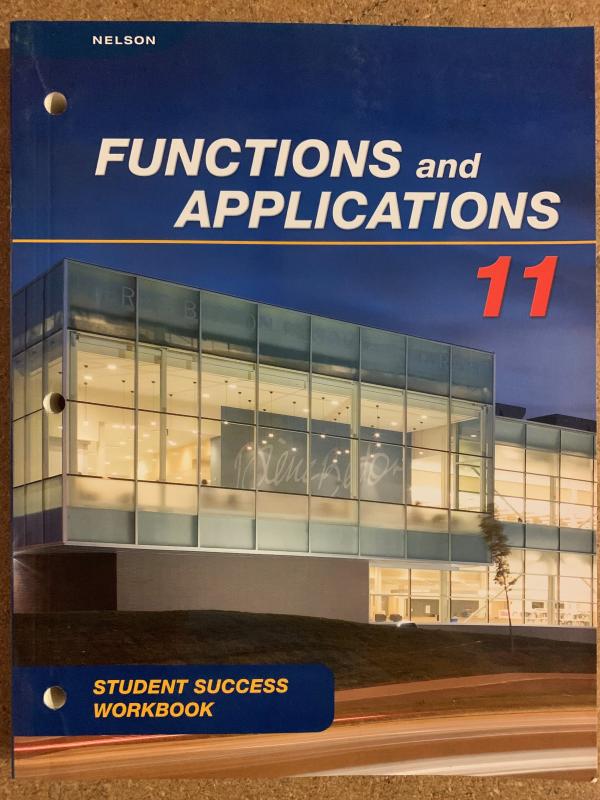 Nelson Functions and Applications 11 WB