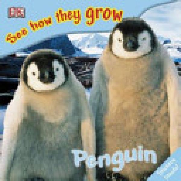 See How They Grow Penguin