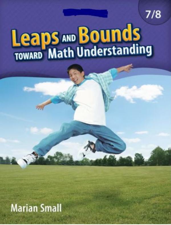 Leaps & Bounds 7/8 Workbook
