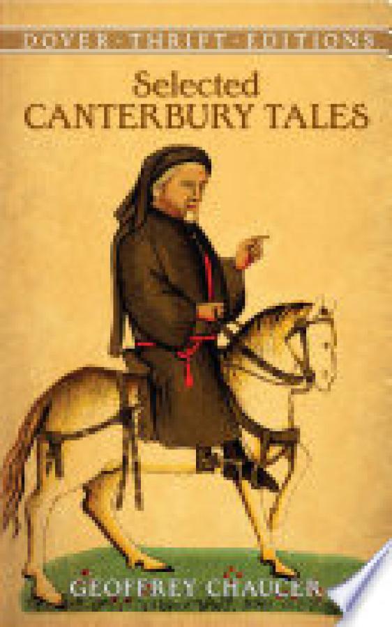Selected Canterbury Tales