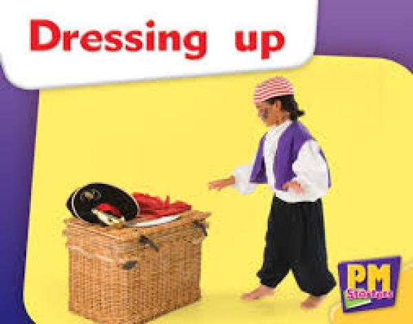 Dressing Up (LVL 1)