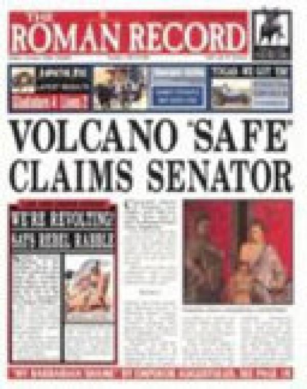 Roman Record,The