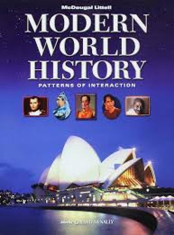 Modern World History: Patterns of Intera