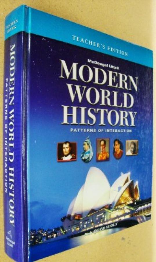 Modern World History: Patterns of Intera