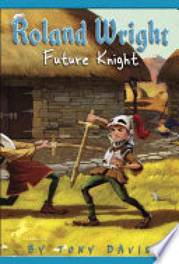 Roland Wright: Future Knight