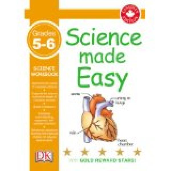 Science Made Easy Grade 5 to 6