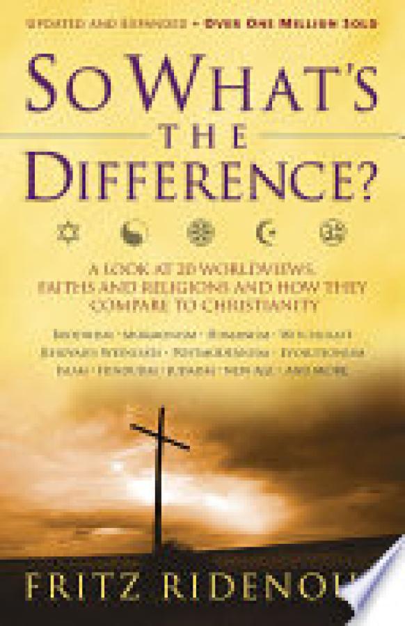 So What's the Difference?