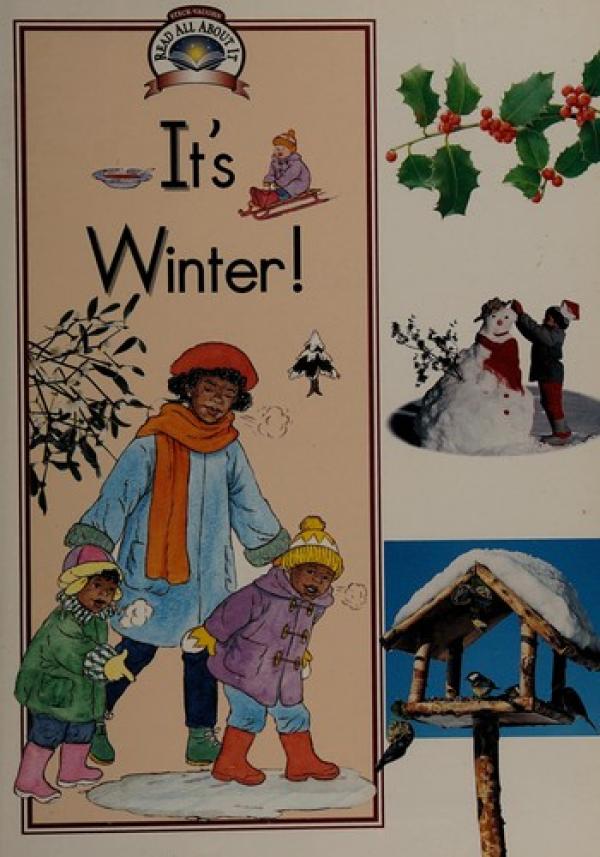 It's Winter!