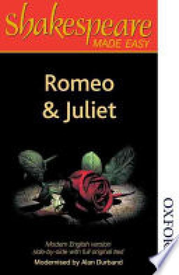 Romeo & Juliet Shakespeare Made Easy