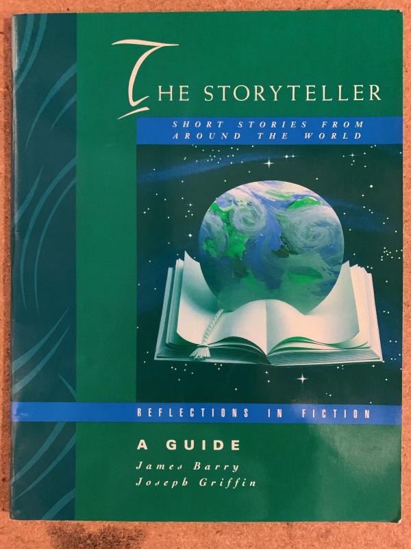 Storyteller, The: Short Storiesaround TG