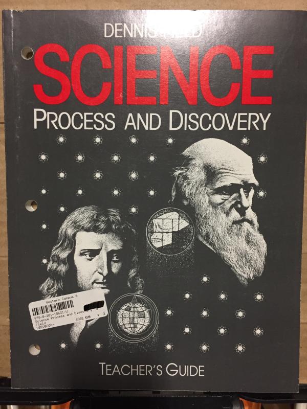 Science Process and Discovery TG