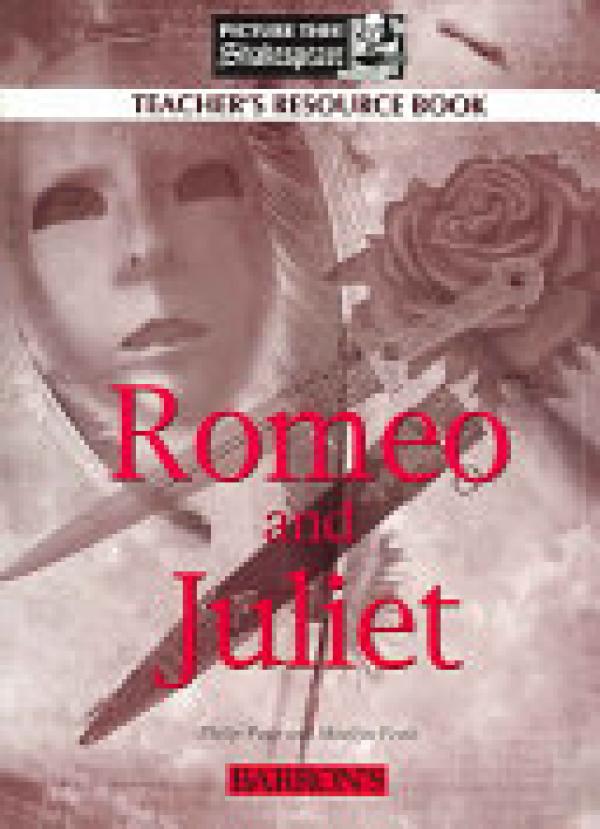 Romeo & Juliet: Teacher's Manual Barrons