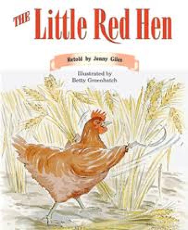 The Little Red Hen (Level 16)