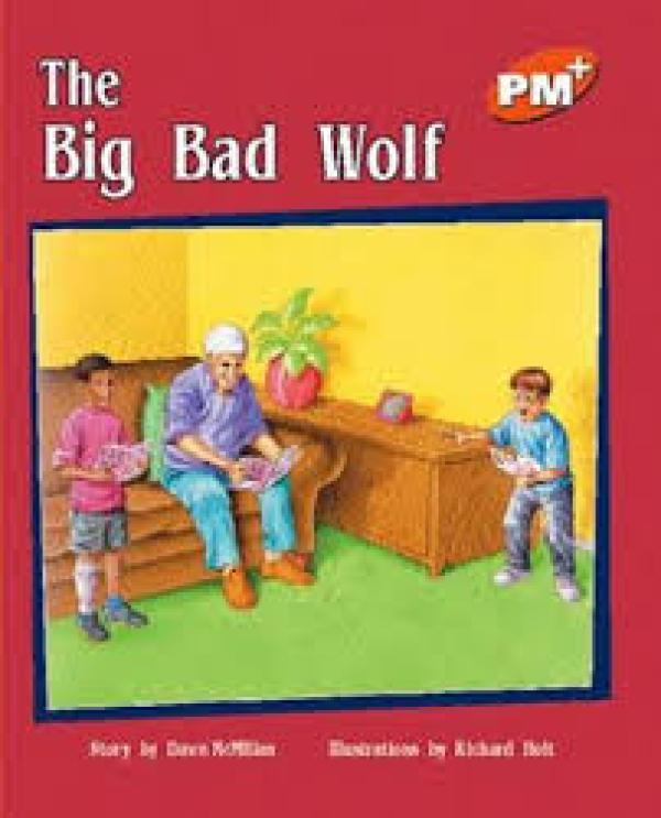 Big Bad Wolf,The (Level 16)