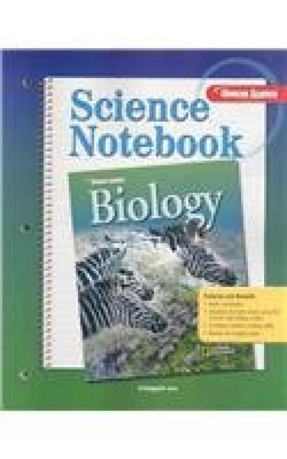 Glencoe Biology 2007 Science Notebook