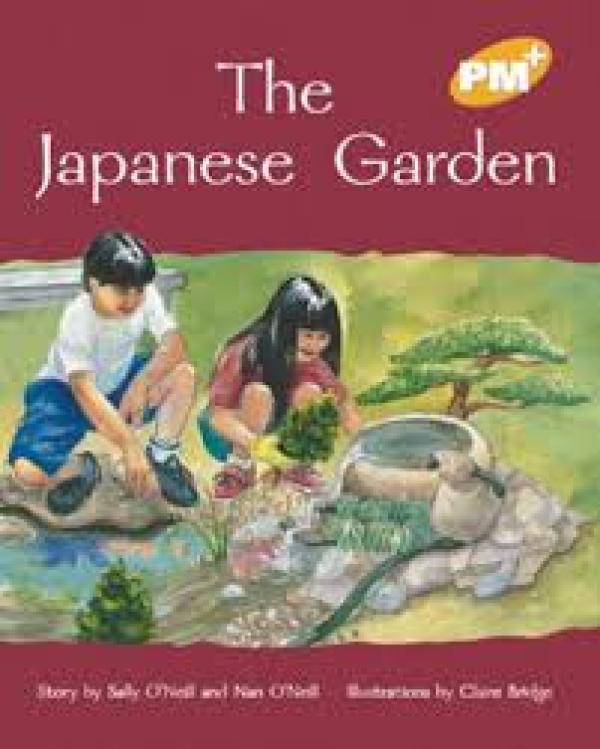 Japanese Garden,The (Level 22)