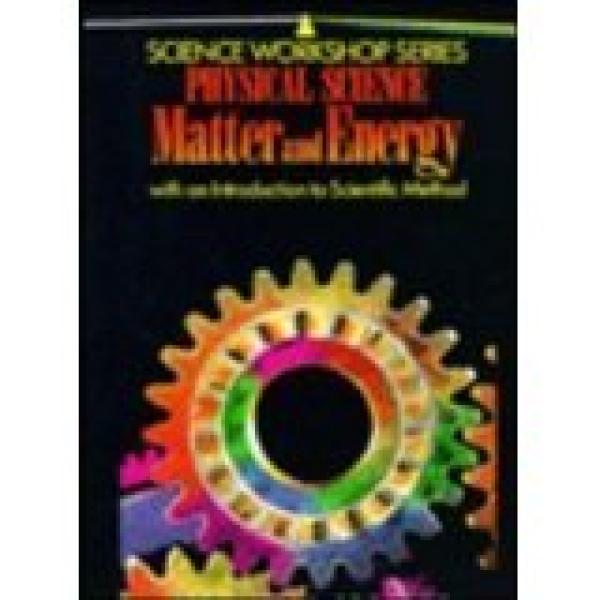 SWS - Physical Science: Matter & Energy