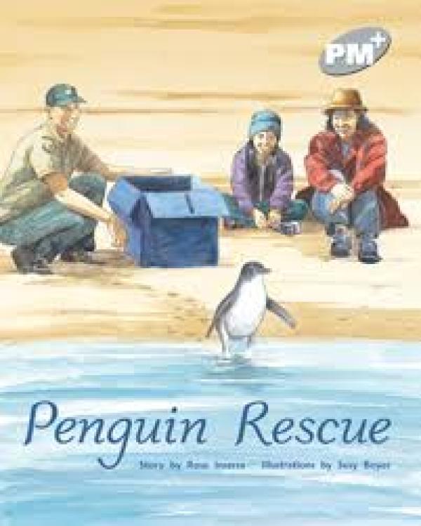 Penguin Rescue (Level 23)