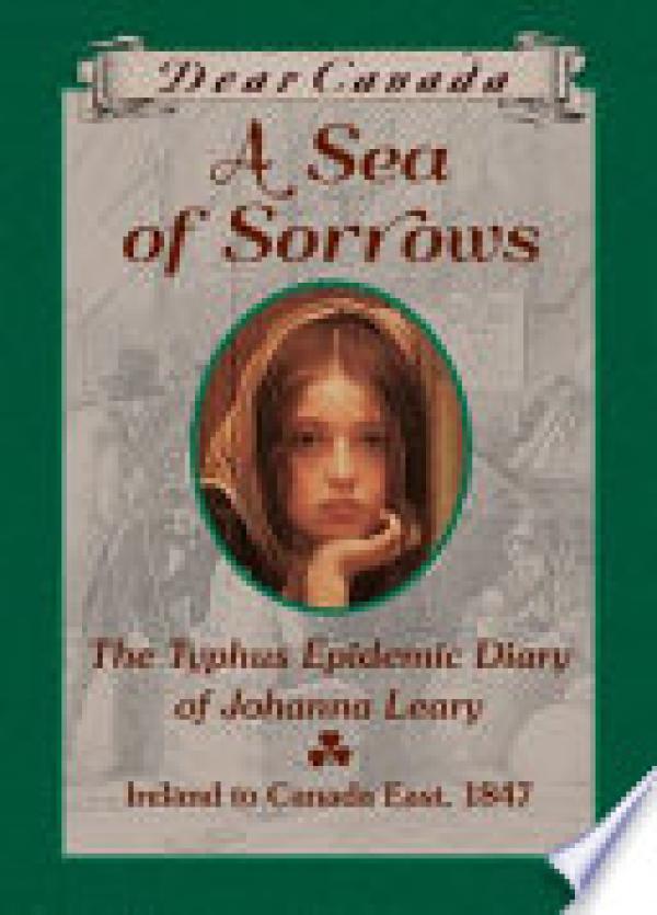 Dear Canada: A Sea of Sorrows