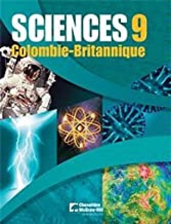 Sciences 9 Student Text