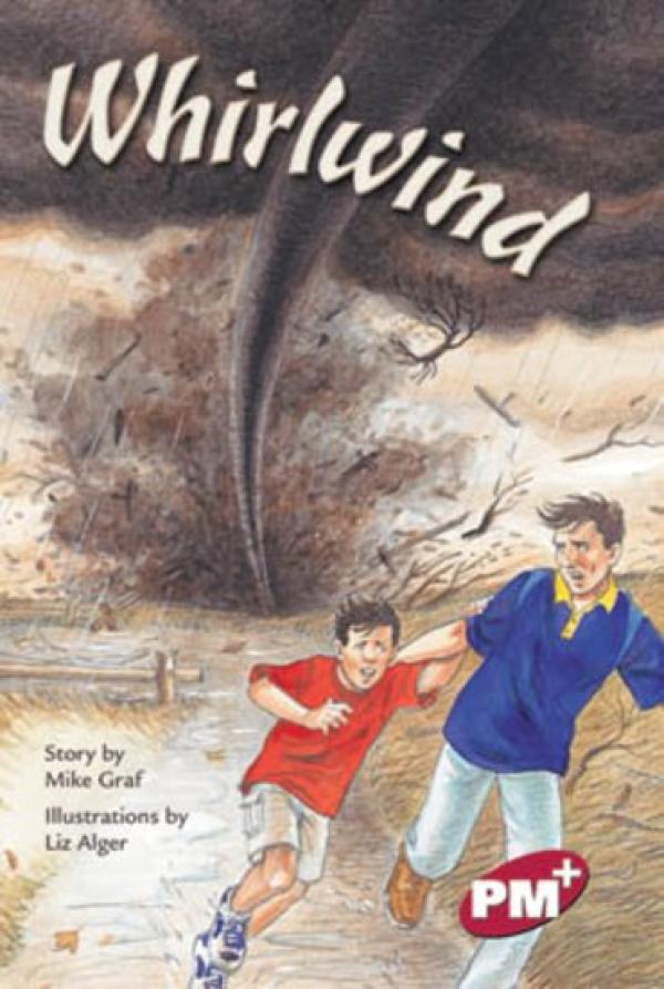 Whirlwind (LVL 27 Fiction)