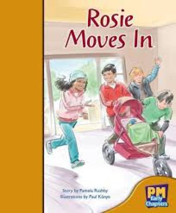 Rosie Moves in (Level 21-22)