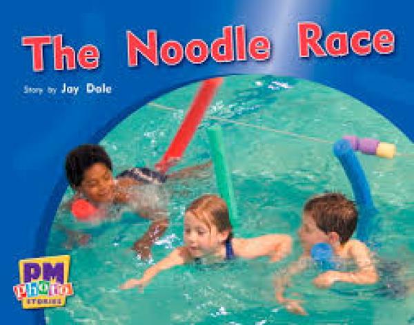 The Noodle Race (Level 13)