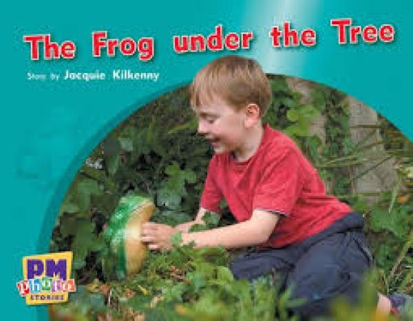 The Frog Under the Tree (Level 13)