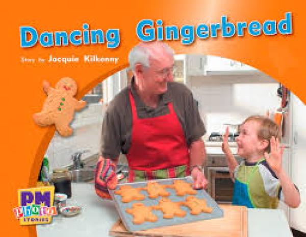 Dancing Gingerbread (Level 13)