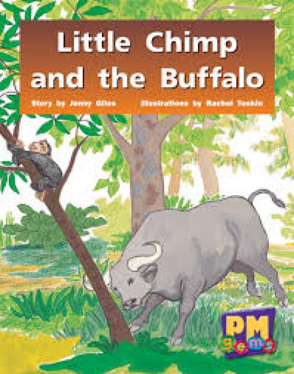 Little Chimp and the Buffalo (LVL 12)