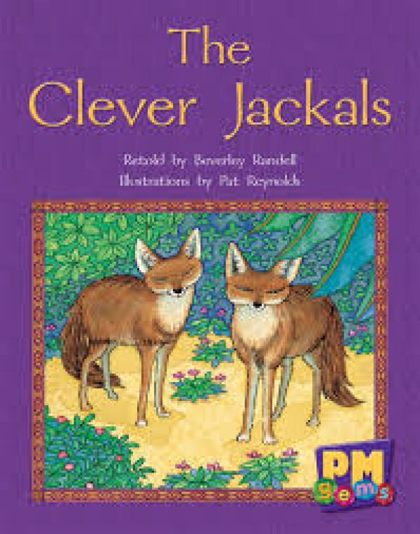 The Clever Jackals (Level 13)
